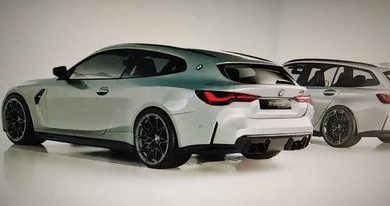 Photo of BMV M4 Shooting Brake i M3 Touring kao praznik za oči