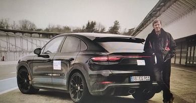 Photo of Hotter Porsche Caienne Turbo Coupe trebalo bi da dobije 640 PS