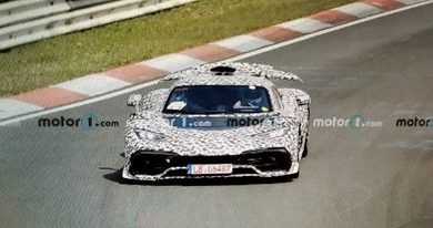 Photo of Trening za Mercedes-AMG One