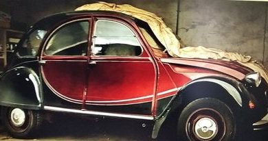 Photo of Na prodaju Citroen 2CV Charleston sa 39 km