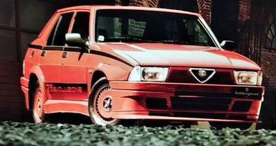 Photo of Alfa Romeo 75 Turbo Evoluzione, stariji Giulia GTA na prodaju