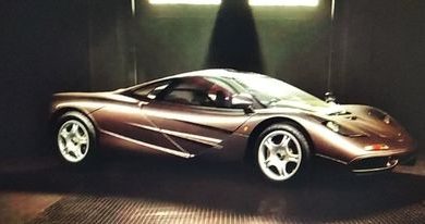 Photo of Na prodaju je McLaren F1 sa manje od 400 km