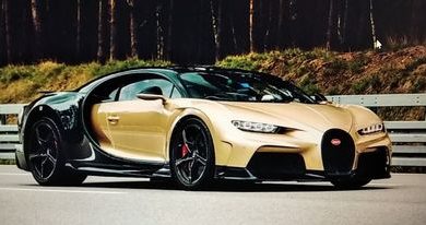 Photo of Bugatti Chiron Super Sport – 440 km / h za završne testove