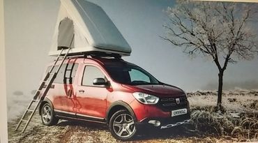 Photo of Dacia Dokker Camperiz – Nova kuća na točkovima za 19.995 evra