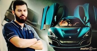 Photo of Ko je Mate Rimac, izumitelj električnih hiper automobila?