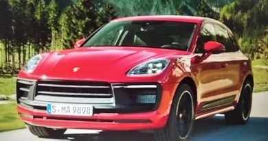 Photo of Restilizovan Porsche Macan – Novi izgled i veća snaga