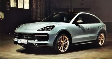 Photo of Porsche Caienne Turbo GT – 640 ks za SUV rekorde