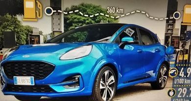 Photo of Ford Puma 1.0 EcoBoost Hibrid, pravi test potrošnje