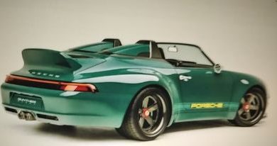 Photo of Gunther Verks oživljava Porsche 911 (993) Speedster