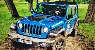 Photo of Jeep Vrangler 4ke test – električni mu tako dobro pristaje