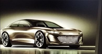 Photo of Audi Grandsphere Concept – Impresivna GT električna limuzina