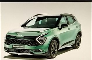 Photo of Kia Sportage (2021) – Učinite mesto evropskoj verziji