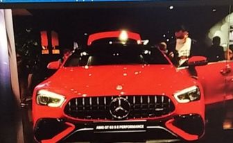 Photo of Mercedes -AMG GT 63 SE Performance – Hibridni model od 843 KS