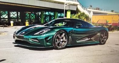 Photo of Potpuno ugljenični Koenigsegg Agera S dostupan na aukciji