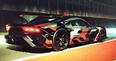 Photo of Proizvodnja Mercedes-AMG One počinje sredinom 2022