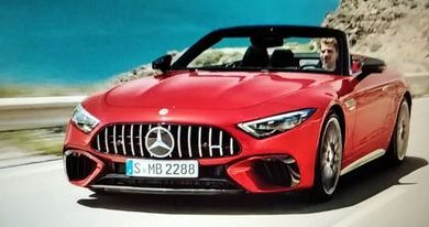 Photo of Novi Mercedes-AMG SL – Dođite do Poršea 911!