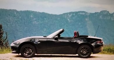 Photo of Sledeća Mazda MX-5 bi bila čisto termalna