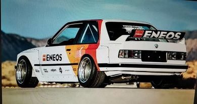 Photo of BMV E30 pokretan motorom Honda S2000 na sajmu SEMA