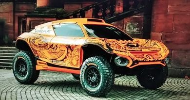 Photo of McLaren predstavlja SUV za svoju električnu seriju Ektreme E