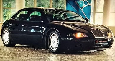 Photo of Izuzetno redak Bugatti EB 112 na prodaju!