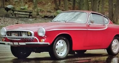 Photo of Ovaj Volvo P1800S iz 1966. ima 5,2 miliona km na brojaču kilometara