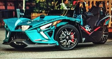 Photo of Polaris Slingshot dobija preobrazbu sa 206 KS ispod haube