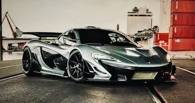 Photo of Ovaj McLaren P1 GTR traži novog bogatog vlasnika