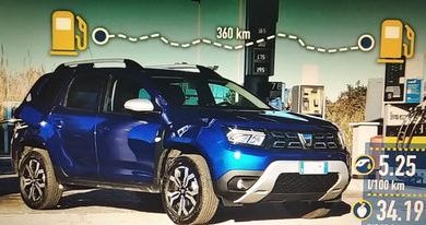 Photo of Dacia Duster 1.3 TCe 150 KS EDC, test stvarne potrošnje