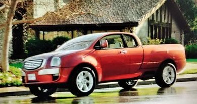 Photo of Zaboravljen koncept – Kia KCV4 Mojave (2004)