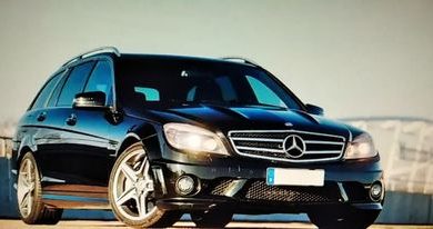 Photo of Priuštite sebi stari Mercedes C 63 AMG Mihaela Šumahera