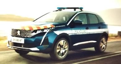 Photo of Uskoro u vašem retro, ​​Peugeot 3008 Hibrid 225 Žandarmerija