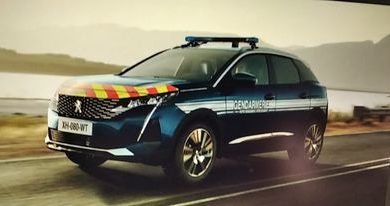 Photo of Uskoro u vašem retro, ​​Peugeot 3008 Hibrid 225 Žandarmerija