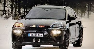 Photo of Budući električni Porsche Macan na putovanju u Laponiji