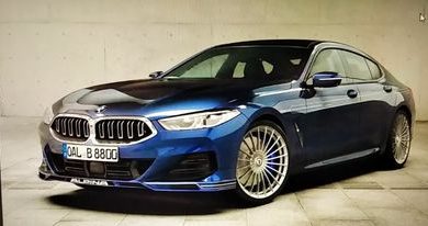 Photo of Alpina B8 Gran Coupe: BMV serije 8 u večernjoj haljini