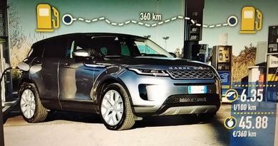 Photo of Range Rover Evokue plug-in hibrid, pravi test potrošnje