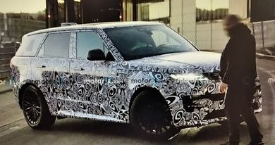 Photo of Range Rover Sport se sprema, evo ga na slikama