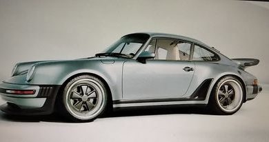 Photo of Porsche 930 Turbo ustaje iz pepela zahvaljujući Singeru