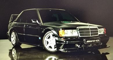 Photo of Ovaj Mercedes 190E 2.5-16 Evolution II ponovo se prodaje