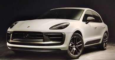 Photo of Porsche Macan T (2022): novi dodatak porodici