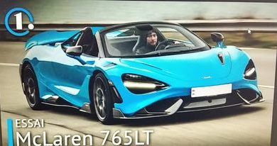 Photo of Test McLaren 765LT Spider – Upozorenje na oluju