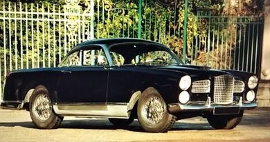 Photo of Prva šasija Facel Vega koja se prodaje na aukciji