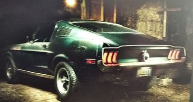 Photo of Novi film ‘Bullitt’ režiraće Stiven Spilberg