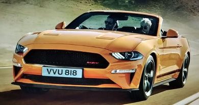 Photo of Ford Mustang California Special: novi model za Evropu