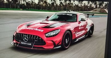 Photo of Mercedes-AMG GT Black Series postaje bezbednosni automobil F1