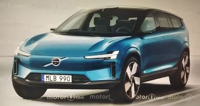 Photo of Volvo Embla, otkriva sledeći švedski električni SUV