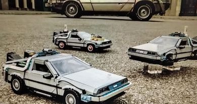 Photo of DeLorean DMC-12 iz „Povratka u budućnost“ dostupan u Lego-u