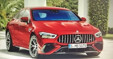 Photo of Mercedes-AMG na stazi i bez vozača!