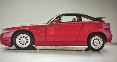 Photo of Alfa Romeo SZ je pažljivo restauriran od strane FCA Heritage