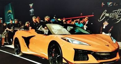 Photo of Prvi Corvette Z06 kabriolet prodat za milion dolara