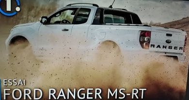 Photo of Ford Ranger MS-RT test: mišićavo podizanje i bez kazne